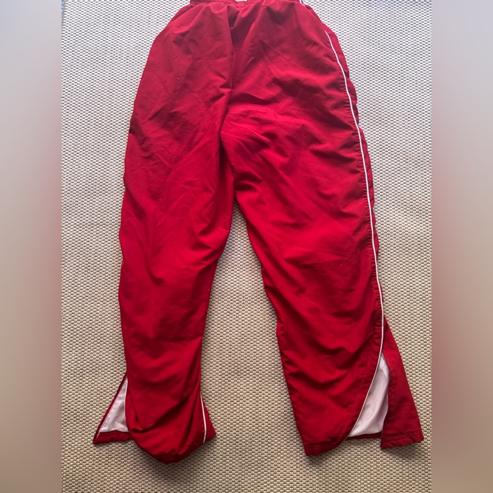 Russell Athletic Red Sweatpants